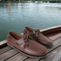 Sakut Zapato Estilo Náutico SAKUT 13854 con Cordón en Piel - details 0