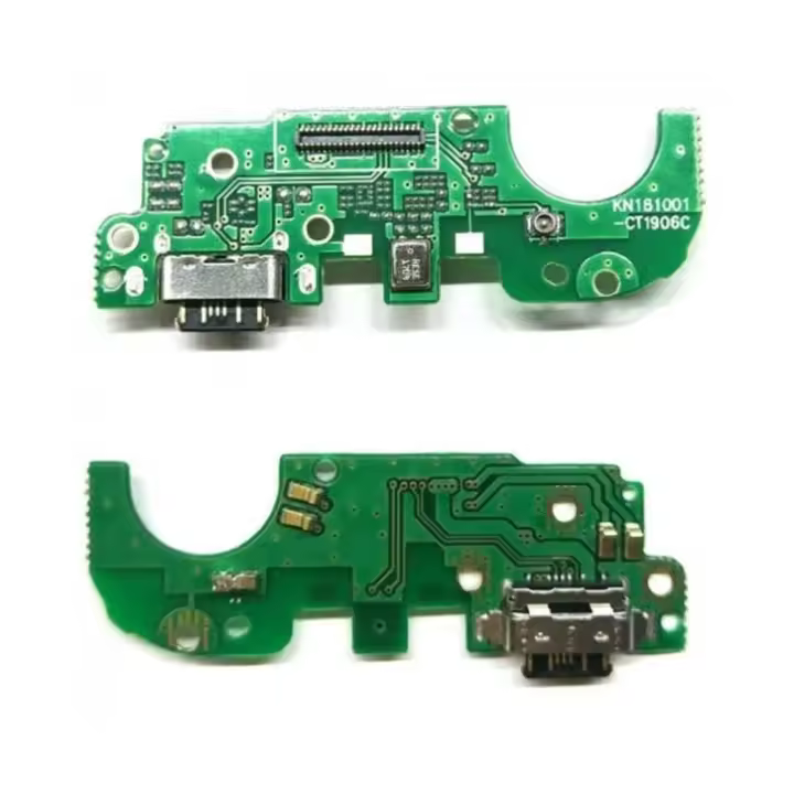 IMATICA LOS PALACIOS Placa de Carga Nokia X7 con Conector Tipo C USB, Antena Microfono y Puerto Flex - 1