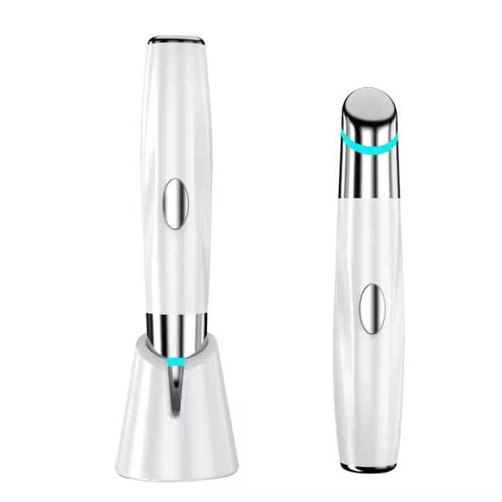 Dispositivo de belleza para ojos, mascarilla facial 5 en 1, terapia de luz roja, herramienta LED para el cuidado de la piel, bolsa para cirugía ocular y edema - 1