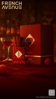 Royal Blend Sequoia Extrait de Parfum 100 ml | French Avenue | Inspirado en Angel Share Paradis - details 2