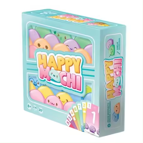 Happy Mochi. - 1
