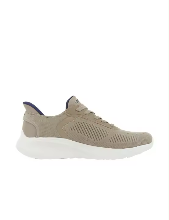 SKECHERS SLIP INS BOBS SPORT SQUAD 118312 HOMBRE - 1