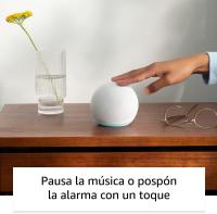 Nuevo Bluetooth audio WiFi Pequeño Estéreo al Aire Libre Bajo esritorio Mini Altavoz Bluetooth | Altavoz inteligente WiFi y Bluetooth with Alexa-with sonido más alto y Amplio | Anthracite - details 4