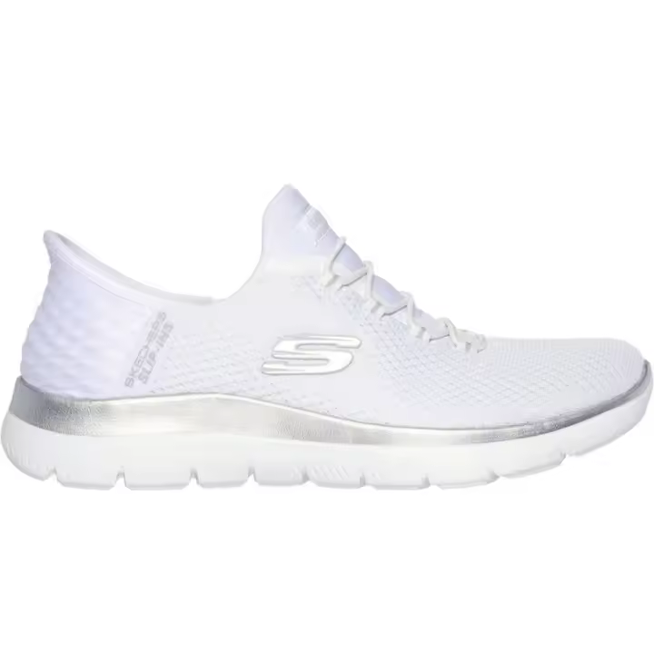 ZAPATILLA SKECHERS SLIP-INS SUMMITS BLANCA Skechers - 1
