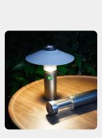Lámpara De Camping LED Portátil Con Luz Magnética Y Recargable Por Tipo-C Iluminación De Emergencia Para Exterior Y Tienda - details 8