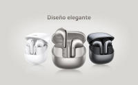 Xiaomi Buds 5, Harman AudioEFX, Grabación de audio integrada, Triple micrófono con reducción de ruido mediante IA - details 2