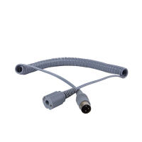Accesorios De Máquina Fuerte Para Uñas Cable De Potencia De Taladro Manicura Eléctrica Mango Gris Cuerda De Mano - details 4