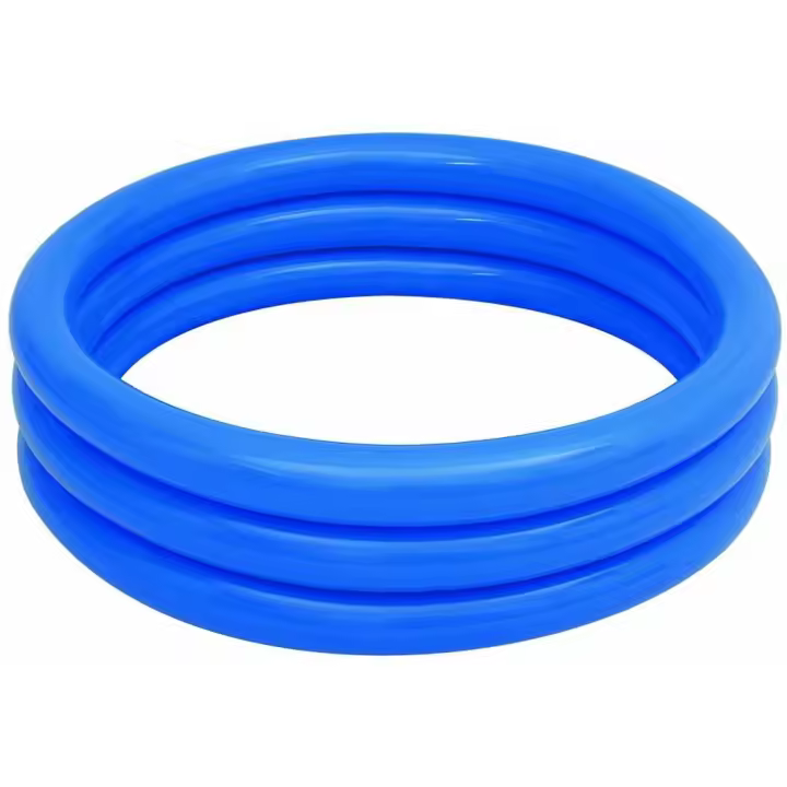 Piscina Hinchable 3 Aros 122x25 Cm. Bestway 51025 Piscinas hinchables - 1
