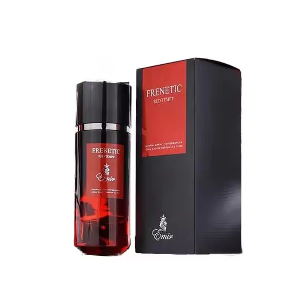 Emir Frenetic Red Tempt Extrait de Parfum 80 Ml Unisex - 1