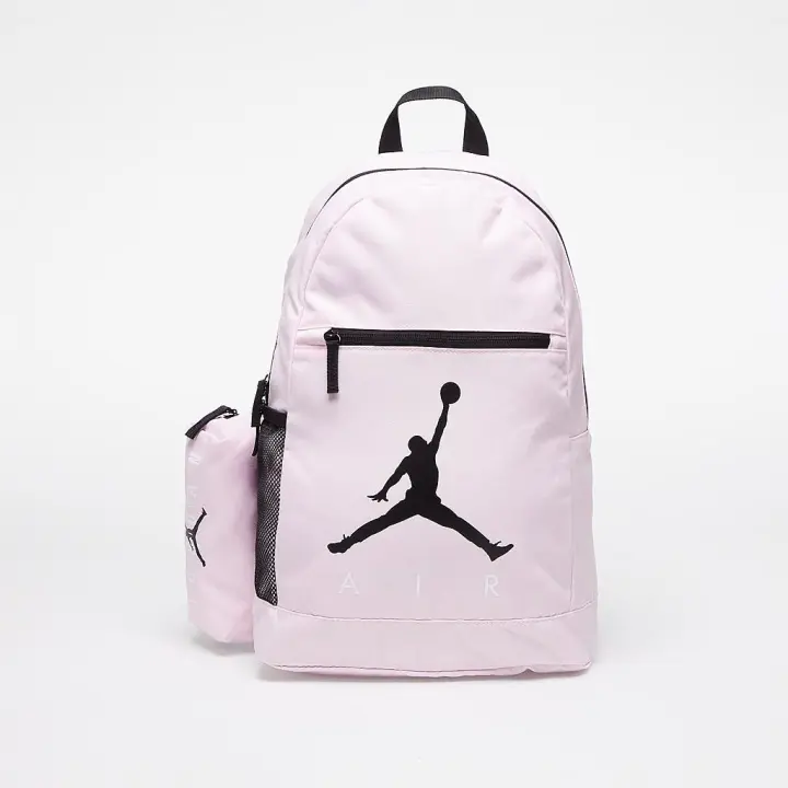 Mochila NIKE AIR SCHOOL 9B0503 A9Y Rosa - 1