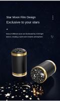 Lámpara Colgante LED Moderna Para Habitación Estilo Estelar Luna Y Estrella Iluminación Pendente Para Dormitorio Decoración De La Cama - details 1