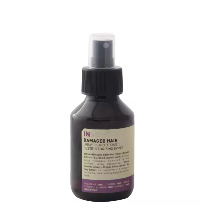 Insight Damaged Hair Spray Cabellos Dañados 100 ml - 1