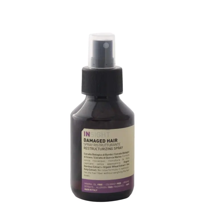 Insight Damaged Hair Spray Cabellos Dañados 100 ml - 1