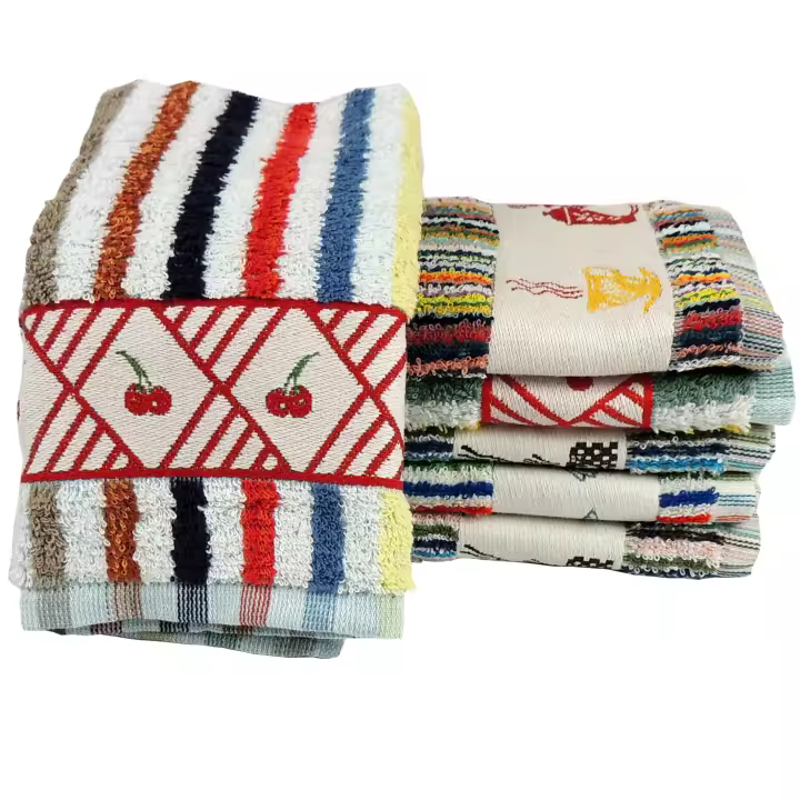 Coflor Juego de Paños de Cocina Absorbentes y Suaves, 100% Algodón, Colores Variados - 1
