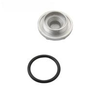 Tapa De Drenaje De Bomba De Aceite Para Motocicleta Yamaha Warrior Raptor Wolverine Big Bear 350 YFM350 ATV Oring 4HC-15351-00-00 93210-35512-00 - details 0