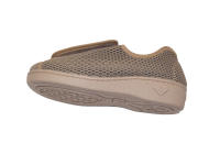 Alberola Zapatillas de Estar por Casa Extra Ancha Textil Negro/Beige Hombre/Mujer Tallas 36/46 - details 4