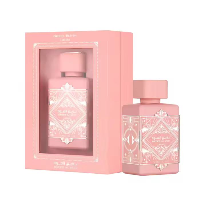 LATTAFA BADEE AL OUD NOBLE BLUSH 100ML ENVIO 24H PERFUME ORIGINAL - 1