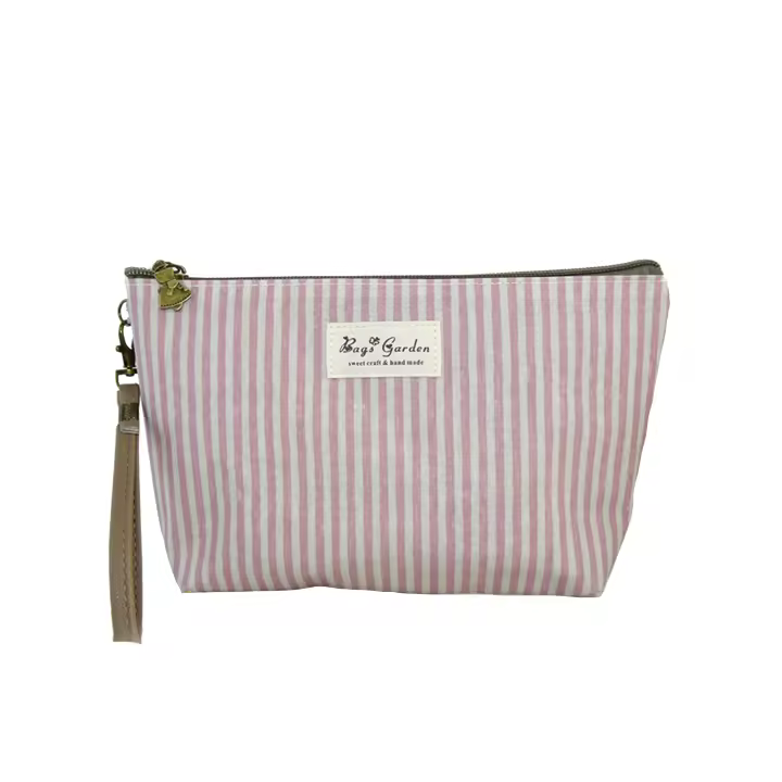 Neceser Grande Impermeable Rayas - Bagsgarden - 1
