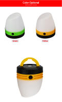 Lámpara De Camping LED Portátil Con Base Magnética Luz Exterior Para Tiendas De Campaña Y Emergencias Fuente De Luz Batería - details 6