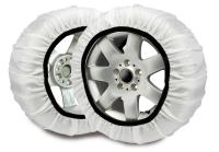 Cadenas Textiles Snovit Fix&GoTex Plus - 8Z01XL Talla XL - Máxima Tracción y Seguridad en Nieve y Hielo - details 0