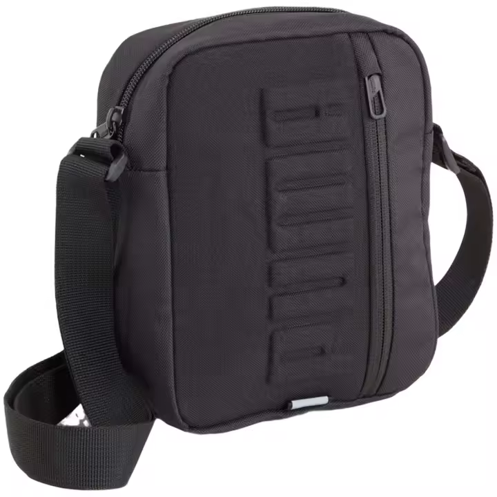 Bolso Puma S Portable para unisex en color negro - 1