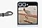 SMARTWATCH - SAMSUNG Galaxy Watch 7, 44 mm LTE + Bluetooth + Wi-Fi + GPS COLOR: Silver - details 76