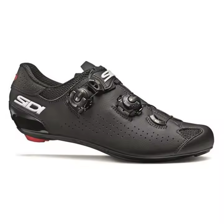 Sidi Zapatillas De Carretera Genius 10 Negro Hombre - 1