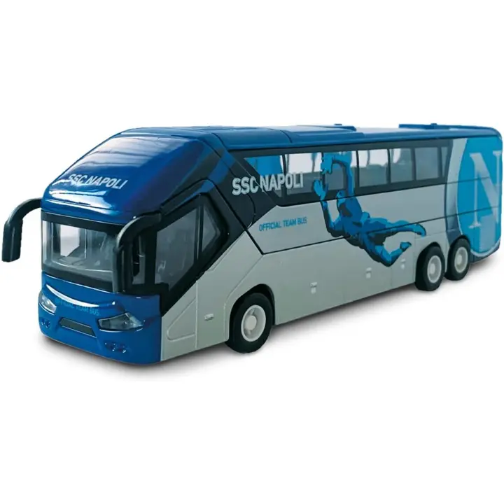 S.S.C Napoli Autobus - 1