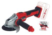 Radial: Amoladora angular a batería AXXIO 18V 115mm. Einhell - details 1