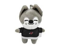 Nuevos Muñecos De Peluche Stray Kids Colgante Para Llaves Regalo De Cumpleaños Y Navidad Para Parejas SKZOO - details 9