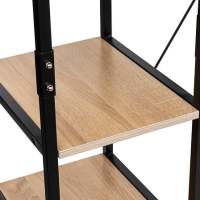 ARMARIO INDUSTRIAL DE 5 ESTANTES MARCA 5 FIVE - details 2