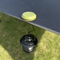 Gancho Magnético Portátil Para Acampar 1-10pcs Resistente Y Eficiente Para Tenda Y Canopy Al Aire Libre Accesorio De Camping - details 2