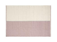 Parentesi Quadra  -  ALFOMBRA HALF BLANCO Y ROSA - details 0