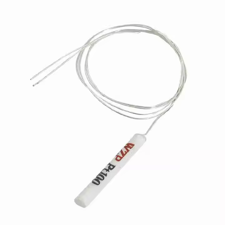 Sonda PT100 Sensor temperatura -20 °+450°C WZP-PT100 - 1