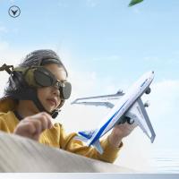 Modelo De Avión De Juguete Vehículos De Metal Y Aleación Para Colección Juego De Artesanía Para Niños Regalos De Pasatiempos - details 0