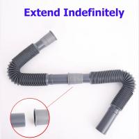 Conector De Tubo De Agua Para Caravana Motocaravana RV Pieza Extendible Y Plegable Accesorios De RV Marca CHEDONGDONG - details 1