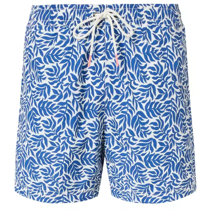 Ecoalf - Becquia 0278-883 - Bañador Con Bolsillos Y Cintura Ajustable - Hombre - 1