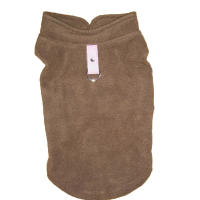 Chaqueta De Fleece Para Perros Pequeños Y Medianos Invierno Exterior Ropa Para Perro Y Gato Con Anillo De Tiraje Adecuada Para French Bulldog Y Puppies - details 23