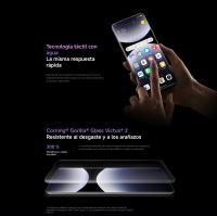 Teléfono Móvil Xiaomi Redmi Note 14 Pro 5G Xiaomi Smartphone Versión Global, 8+256GB/12+256GB/12+512GB, cámara AI profesional 200 MP, Carga turbo 45W con batería 5110 mAh, MediaTek Dimensity 7300-Ultra, Pantalla CrystalRes AMOLED 6,67" 1,5 K 120 Hz, IP68 - details 18