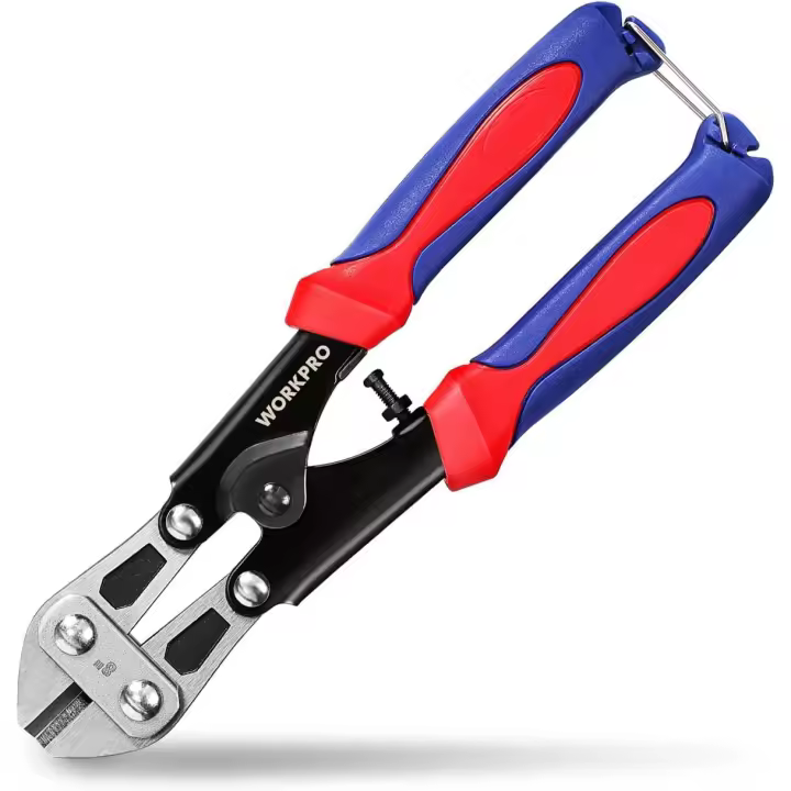 Workpro Cizalla Mini cortador 200 MM Mango antideslizante - 1