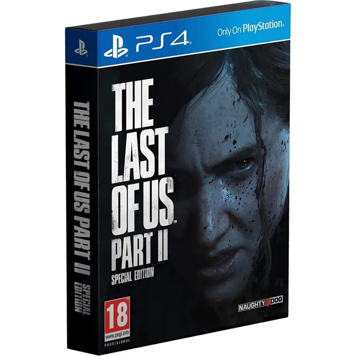 The Last of Us 2 Edición Especial - PlayStation4 - Nuevo precintado - PAL España - 1