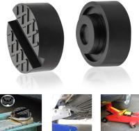 Silla De Elevación Hydraulica Para Coche Con Rueda De Goma Y Adaptador Antideslizante Bloque De Soporte Para Taller De Mecánica Kit De Herramientas Para Puente - details 7