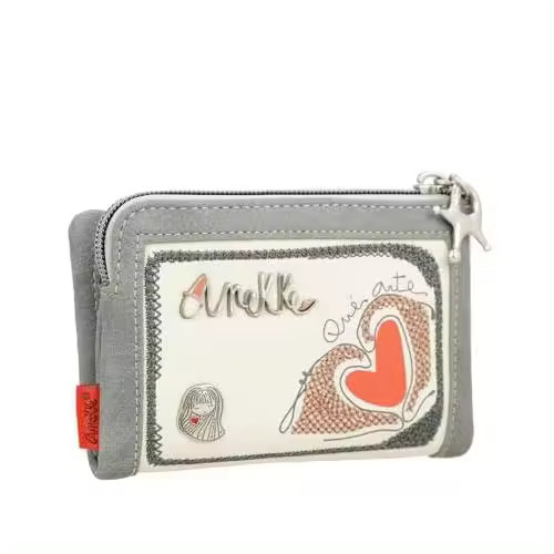 Bolso de Boquilla Memories - Elegancia Atemporal y Espacioso | Cierre de Boquilla y Asa Bandolera Extrañable | Medidas: 30x20x14 cm - 1