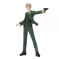 Figura Banpresto Spy X Family Vibration Stars Loid Forger 17cm Raíz Merchan-Store  Figuras - details 0
