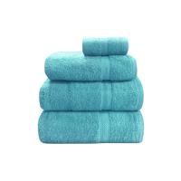Toalla ducha o sábana de baño colgable 100% algodón 500g/m² medidas 70x140cm -  100 x 150cm  Pack de 1 unidad o 2 unidades. - details 5