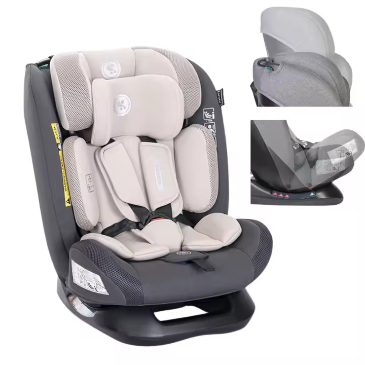 LORELLI Silla de coche SCORPIUS i-Size (40-150 cm) de Lorelli - 1