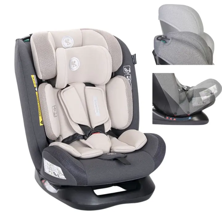 LORELLI Silla de coche SCORPIUS i-Size (40-150 cm) de Lorelli - 1