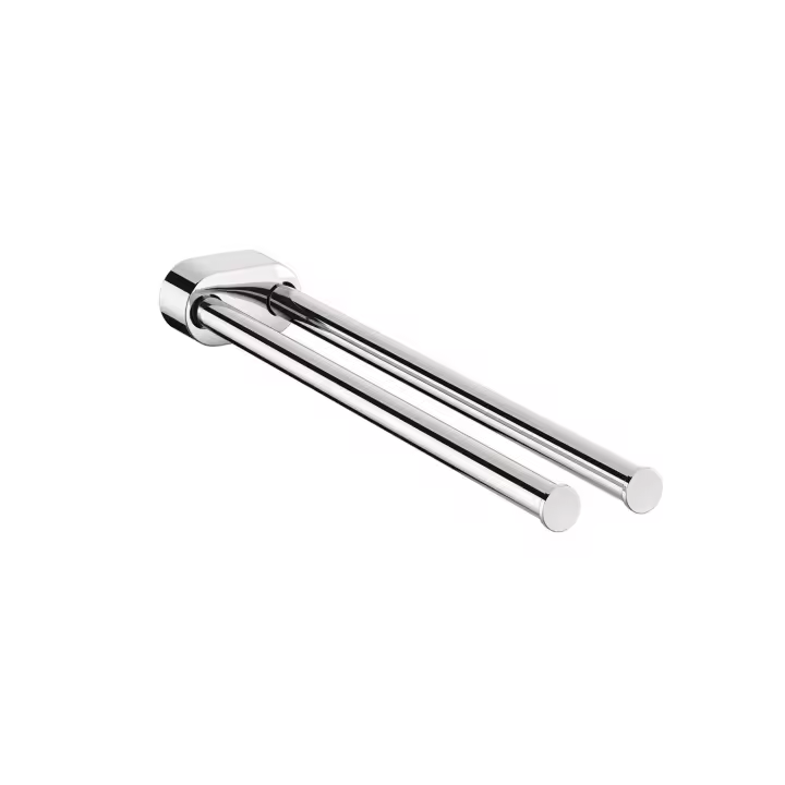 COSMIC Toallero Giratorio Doble Cromo Architect Sp - 1