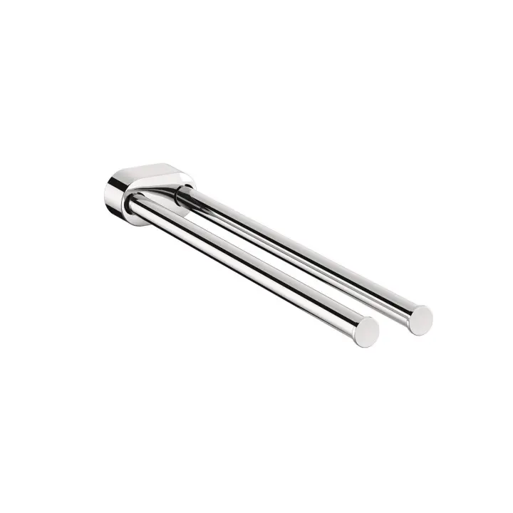 COSMIC Toallero Giratorio Doble Cromo Architect Sp - 1