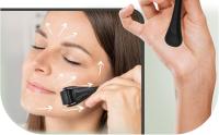 Derma Roller Para Crecimiento De Pelo Corporal Y Facial Con 540 Agujas De 0.2mm 0.25mm 0.3mm Herramienta Micro Para Cuidado De La Piel Y Barba - details 8